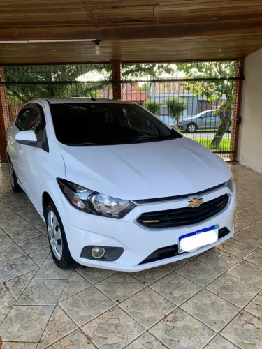 Chevrolet Prisma Sed. LT 1.4 8V Flexpower 4P Aut. 2018