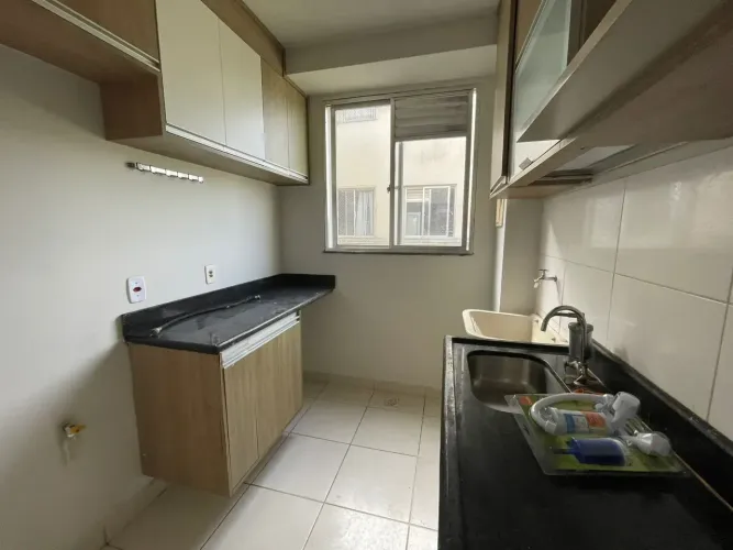 Virgem Santa | Total Ville 3 - Lindo APT 02 qts - TODO Planejado!!!