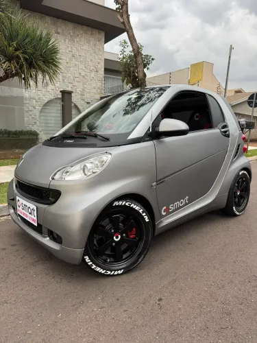 Smart Fortwo Passion Coupe 1.0 62kw 2009