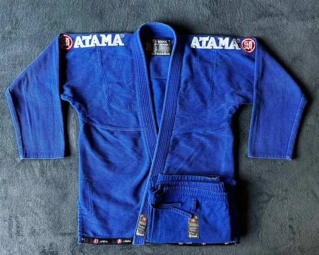 Kimono Atama Mundial - A2