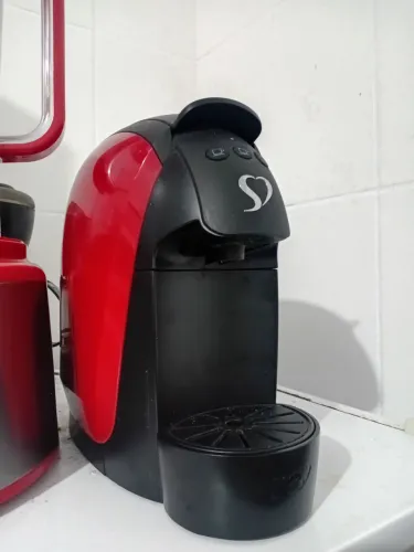 Cafeteira expressa 3 corações