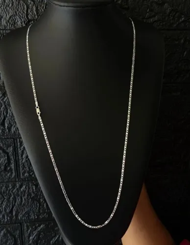 Prata925 2,5mm 70cm