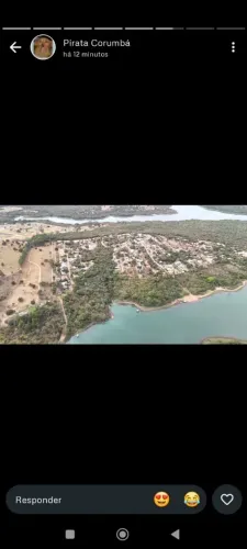 Vendo rancho no Corumbá 3 Luziânia