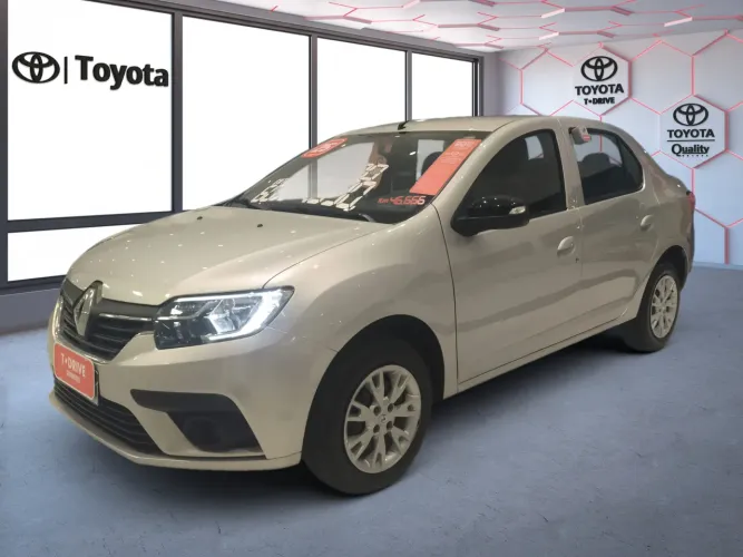 Renault Logan Zen Flex 1.0 12V 4P Mec. 2025