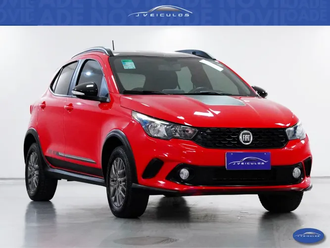 Fiat Argo Trekking 1.3 8V Flex Mec. 2020