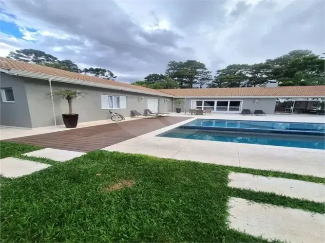 Imóvel para locação de alto padrão com 4 suítes - Mairiporã - SP