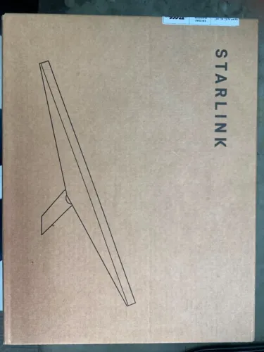 Starlink Mini Lacrada | Completa