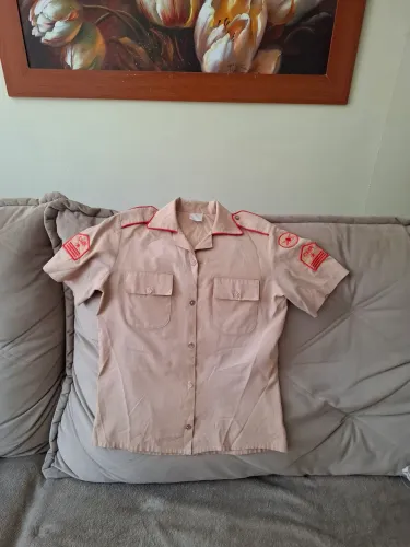 Camisa T P