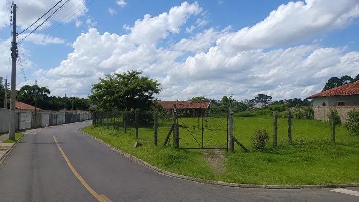 Terreno Próximo ao ópera de arame