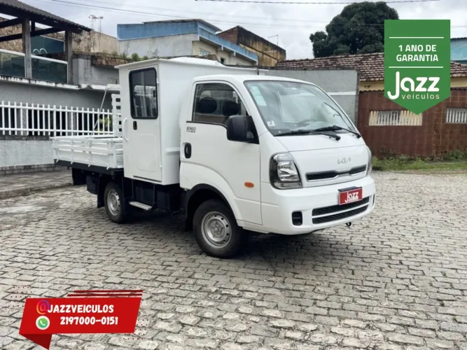 Kia Motors Bongo K-2500 2.5 4X4 TB Diesel 2024