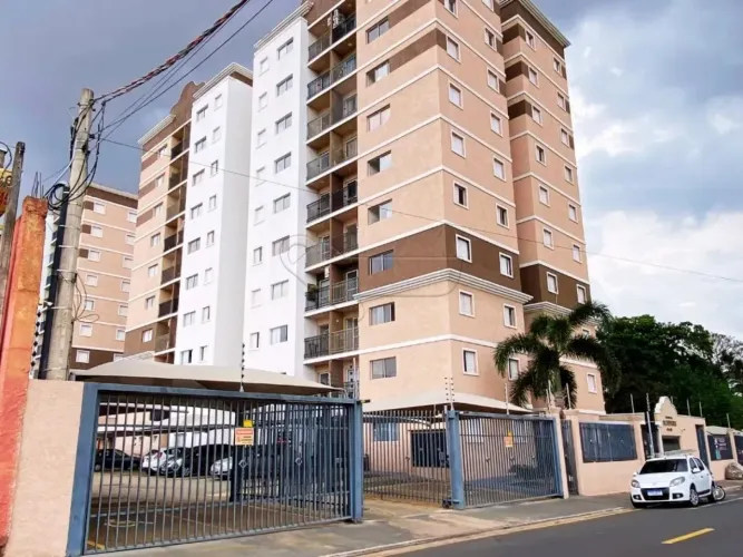 Apartamento á Venda com 02 Quartos no Condomínio Spazio Firenze - Limeira/SP
