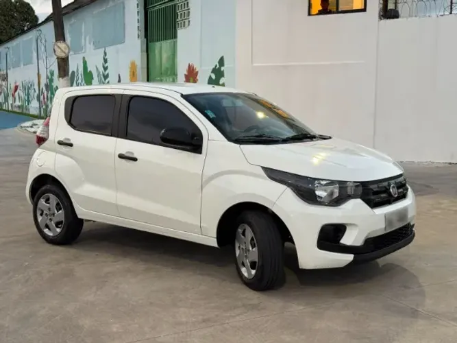 Fiat Mobi Like 1.0 Fire Flex 5P. 2019