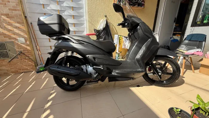 Citycom 300 s 2020