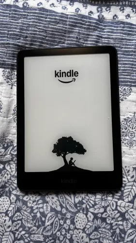Kindle Paperwhite Signature Edition (12ª geração)