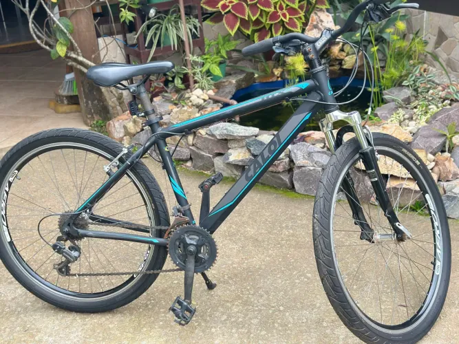 Vendo Bike Caloi HTX Sport aro 26