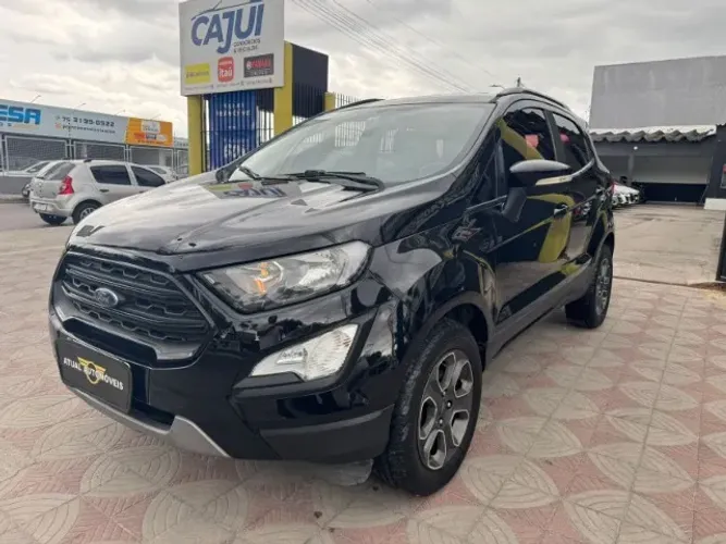 Ford Ecosport Freestyle 1.5 12V Flex 5P Aut. 2021