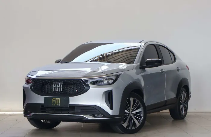 Fiat Fastback Audace 200 TB AUT (hibrído) 2025