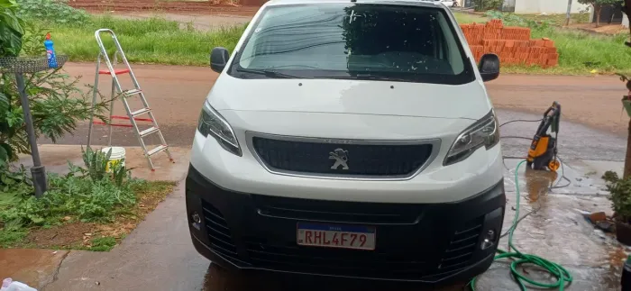 Peugeot Expert Business Pack 1.6 Turbo Diesel 2022