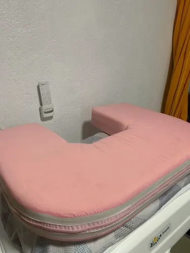 Almofada de amamentação