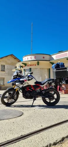 BMW G320GS 23/24