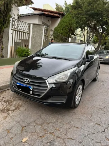 Hyundai HB20 Comf./c.plus/c.style 1.0 Flex 12V 2017