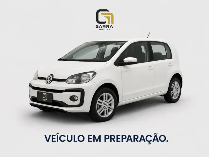 Volkswagen Up! Move 1.0 Total Flex 12V 5P 2018