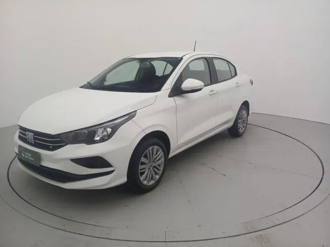 Fiat Cronos 1.3 8V Flex 2025