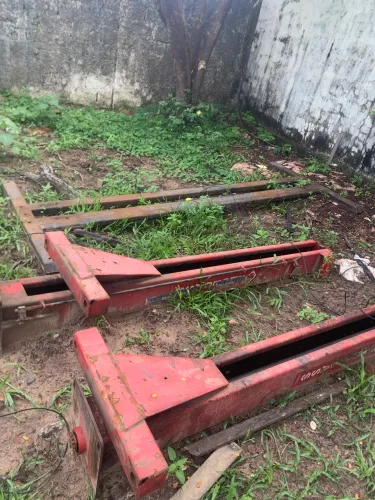 Vendo elevacar 2,5 tonelada