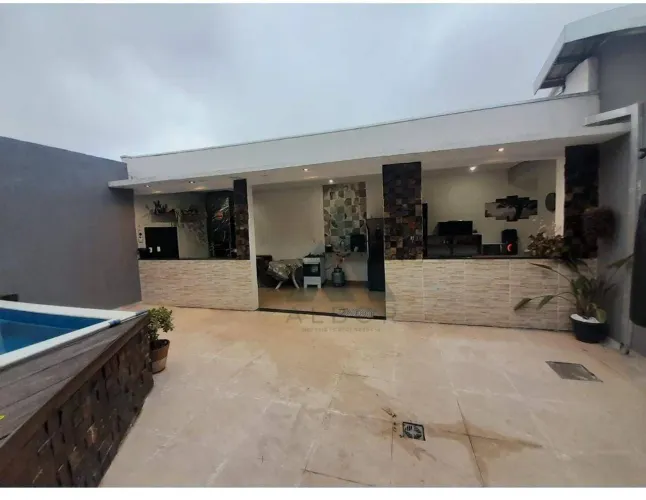Casa com 2 dormitórios à venda, 80 m² por R$ 260.000,00 - Vila Mazzei - Itapetininga/SP