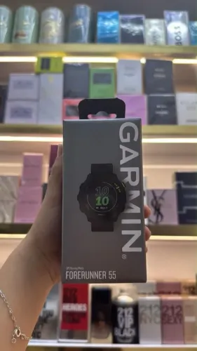 Garmim Forerruner 55 Novo Lacrado Garantia Loja Física