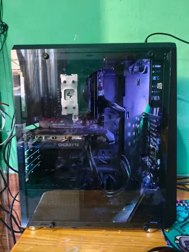 PC GAMER 10X SEM JUROS