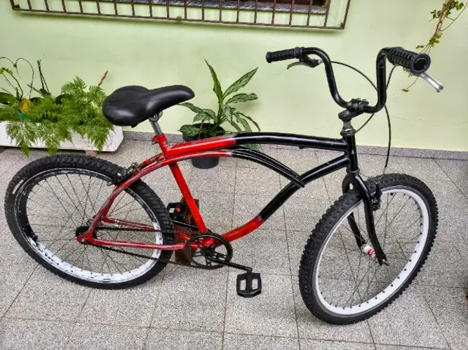 Bicicleta aro 26, Sundown original/reformada