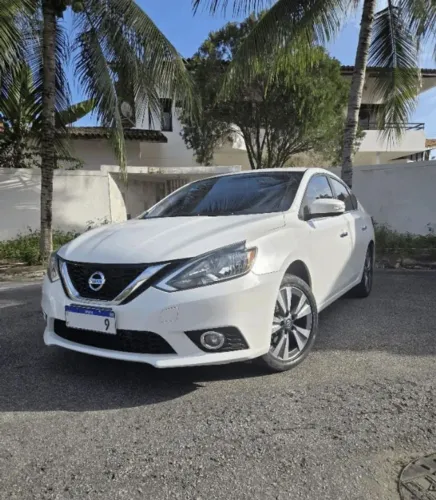 Nissan Sentra SV 2.0 Flexstart 16V Aut. 2019