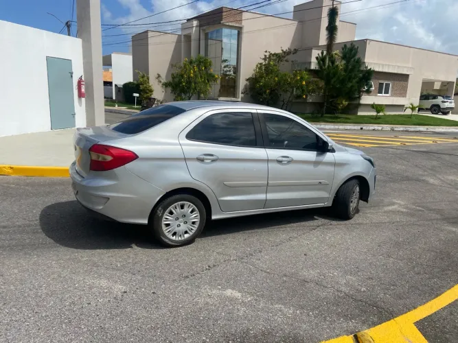 Ford KA 1.5 Sedan SE Plus 12V Flex 4P Aut. 2020