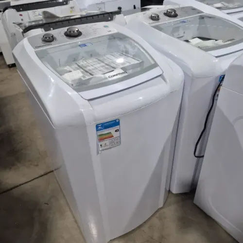 Máquina de Lavar Colormaq - 12kg (110V ou 220V)