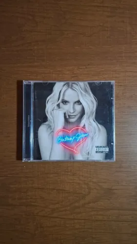 Britney Spears - CD Britney Jean