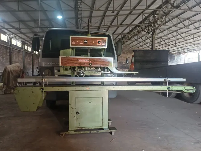 Vendo seladora Matisa 