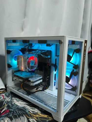 PC Gamer Ryzen 7 5700X + RTX 4060 8GB| 32GB RAM