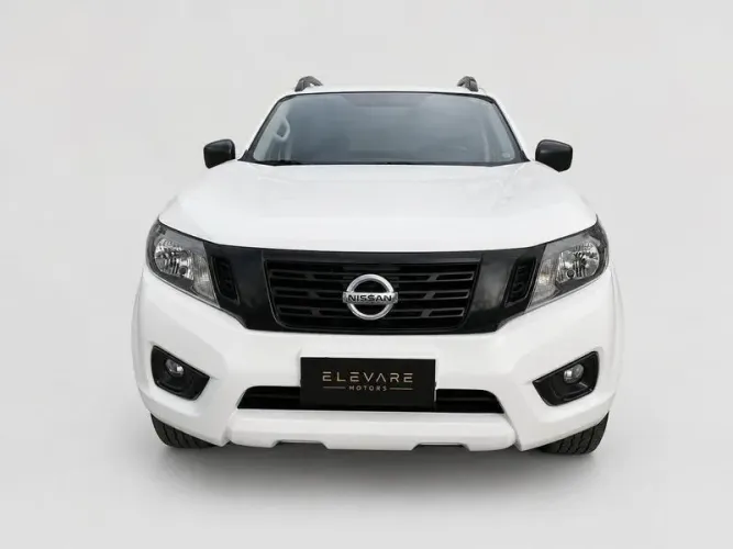 Nissan Frontier Attac.cd 4X4 2.3 Bi-TB Die. AUT 2022