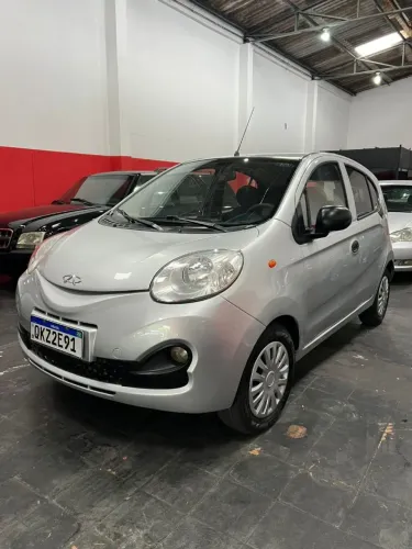 Chery QQ 1.0 Look FL 12v/1.0 12V Flex 5P 2016