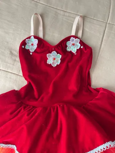 Fantasia infantil Bailarina