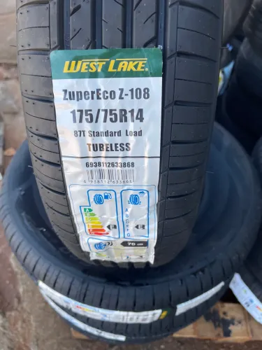 Pneu aro 14 westilake 175/75/14