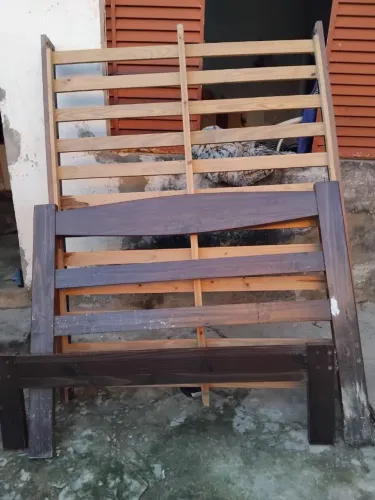 Cama de casal King