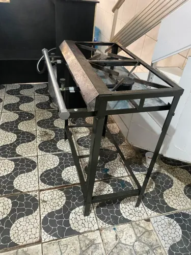 Vendos equipamentos de lanchonete