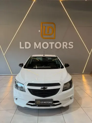 Chevrolet Onix Hatch 1.0 12V Flex Mec. 4P 2019