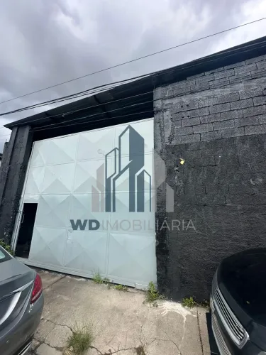 GALPÃO COMERCIAL