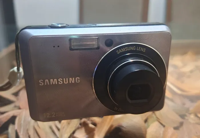 Camera Samsung digital 