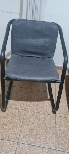 Kit 2 Cadeira/poltrona Guilherme de Oliveira 