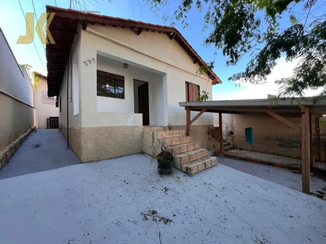 Casa para alugar em Jaguariúna, Jardim Sônia, com 2 quartos, com 152.93 m²