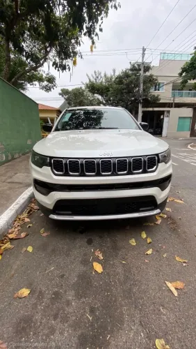 Jeep Compass Long. T270 1.3 TB 4X2 Flex AUT 2025